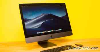 Apple's iMac Pro to be discontinued     - CNET