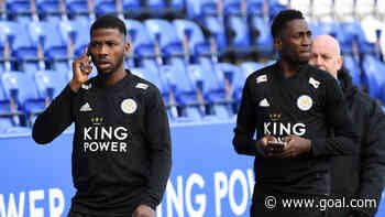 Leicester City start Iheanacho and Ndidi versus Tau’s Brighton and Hove Albion