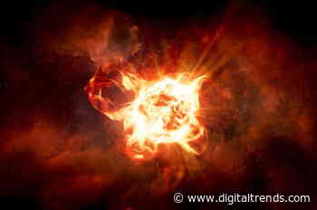Red hypergiant as bright as 300,000 suns could explain what’s up with Betelgeuse