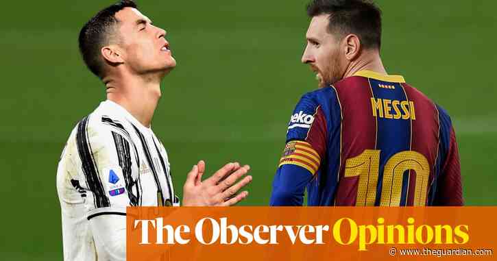 Lionel Messi and Cristiano Ronaldo are costly albatrosses weighing their clubs down | Jonathan Wilson