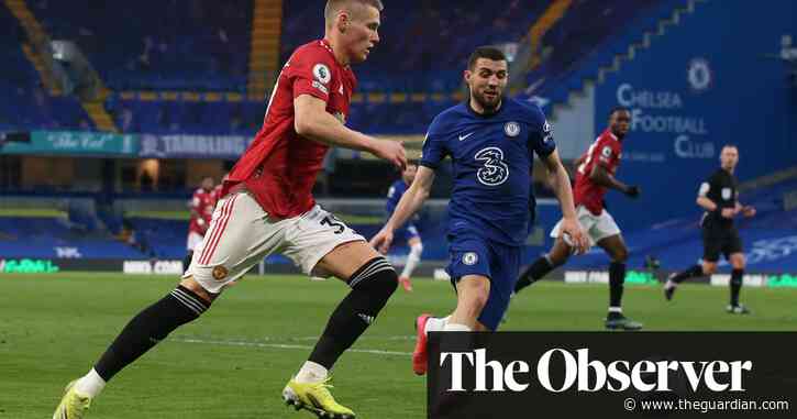 Safety-first plan for big games is defining Solskjær’s roundhead Reds | Jonathan Liew
