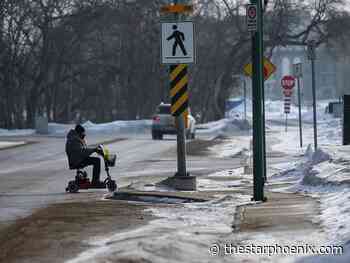 Saskatoon seniors advocates support speed limit review - Saskatoon StarPhoenix