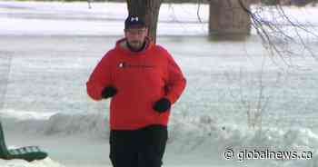 Saskatoon man ditches inactive lifestyle, loses 136 pounds - Globalnews.ca