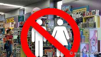 CA Bill Would Ban Boy/Girl Clothes & Toy Sections in Department Stores