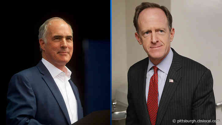 Pa. Senators Stand On Opposite Sides Of The Aisle Over Senate Narrowly Passing $1.9 Trillion Stimulus Bill