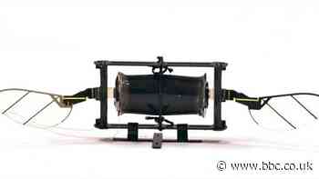 Insect-like flying drones and other technology news