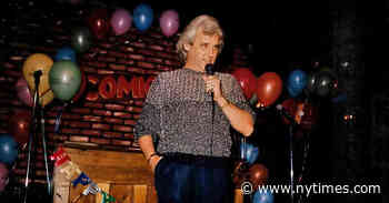 Richie Tienken, Whose Comedy Club Propelled Careers, Dies at 75