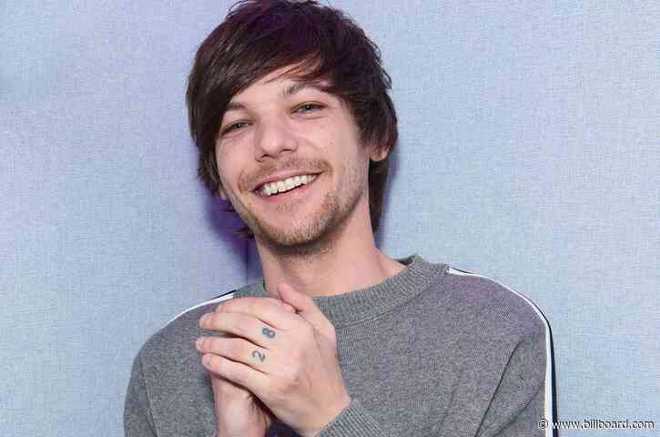 Louis Tomlinson Announces Plans to Launch New Management Company
