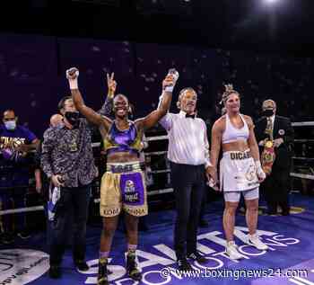 Boxing Results: Claressa Shields Dominates Dicaire