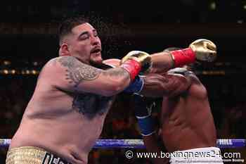 Andy Ruiz Jr vs. Chris Arreola – Fox PPV card filling out for April 24th