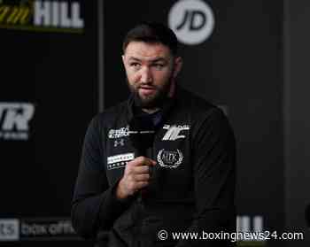 Hughie Fury vs. David Price possibility for May