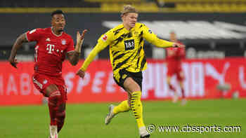 Bayern Munich vs. Borussia Dortmund score: Lewandowski bests Haaland as Der Klassiker delivers 6 goal thriller