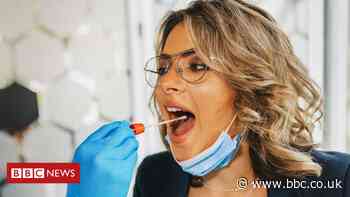 Covid-19: Rapid testing available to all businesses in England