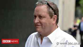 Sports Direct owner Mike Ashley warns of possible shop closures