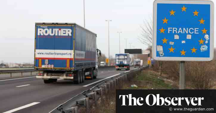 UK Statistics Authority rebukes Gove over Brexit figures