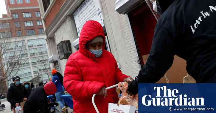 Biden hails 'giant step' as Senate passes $1.9tn coronavirus relief bill