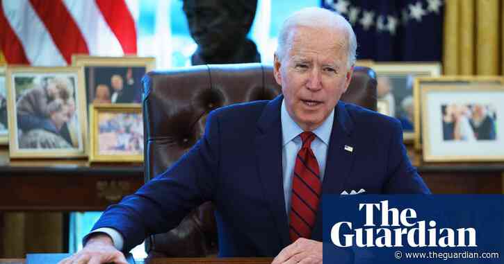 Biden's FDR moment? President in New Deal-like push that could cement his legacy