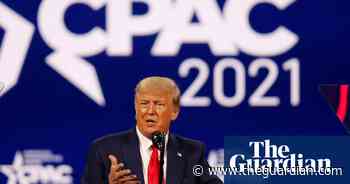 Trump reportedly told Republican party to stop using his name for fundraising