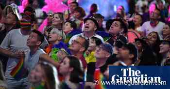Sydney's Gay and Lesbian Mardi Gras 2021 – in pictures