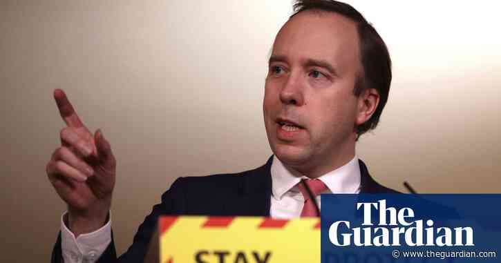 Mystery person with Brazil variant found thanks to dogged determination, says Matt Hancock – video