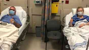 NHL star's mom donates kidney to arena manager who let her boys skate extra hours