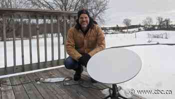 Eastern Ontarians get a pricey taste of high-speed internet with Elon Musk's Starlink