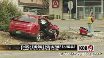 Prosecutors seek to charge couple with depraved-mind murder for fatal crash