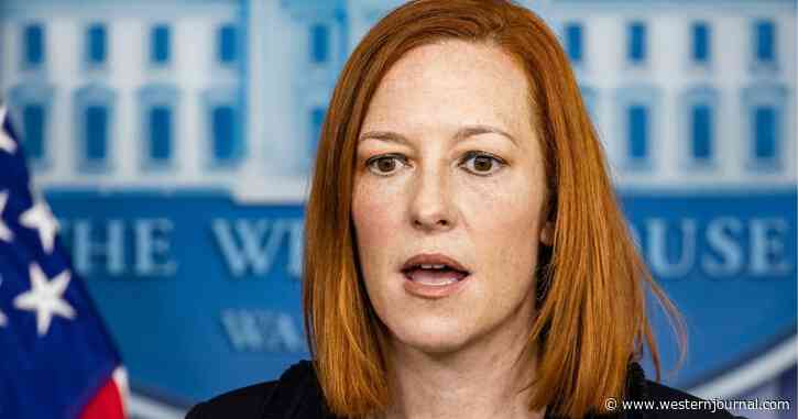 What if Psaki’s Constant ‘Circling Back’ Is a Sign They’ve Cut Biden Off From Vital Staff?
