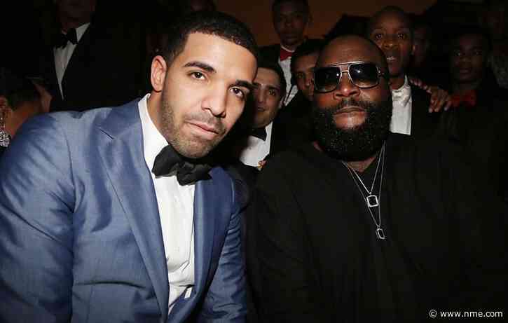 Chad Ochocinco claims Drake and Rick Ross joint album is on the way