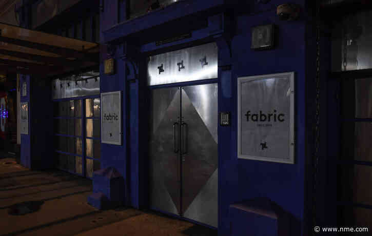 Fabric announces 42-hour reopening weekend in June