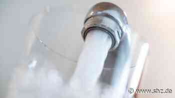 Nach Geschmacksveränderung: Stadtwerke: Trinkwasser in Tornesch weist keine Auffälligkeiten auf | shz.de - shz.de
