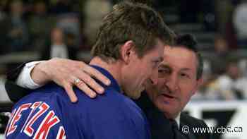 Famed hockey patriarch Walter Gretzky remembered as family man, proud Canadian