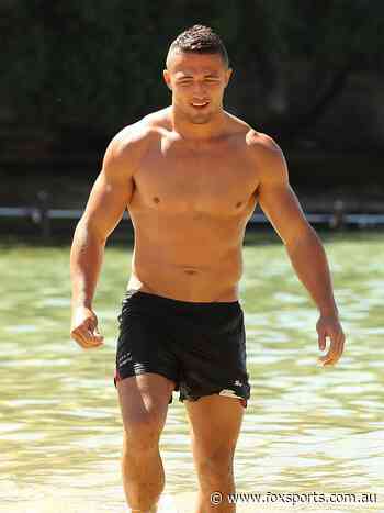 Troubled ex-NRL star Sam Burgess reportedly set to take reality TV plunge