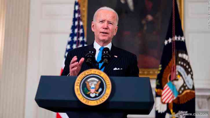 Opinion: Biden's historic victory for America -- no thanks to GOP
