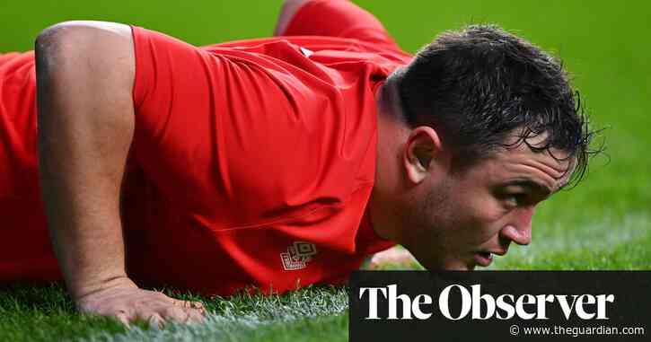 Jamie George adamant England will not repeat Six Nations slide of 2018