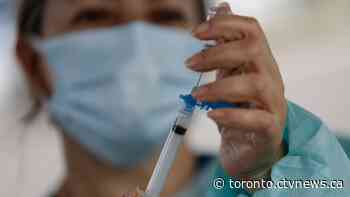 Three Hamilton city employees put on paid leave after allegedly giving COVID-19 vaccines to people not in priority group