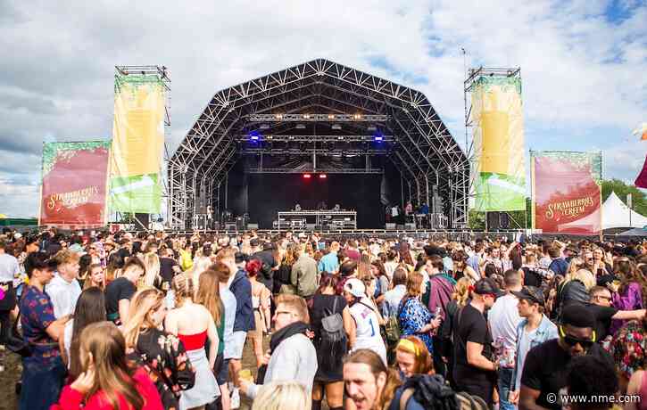 Strawberries & Creem Festival postponed to September