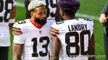 Browns plan to keep Odell Beckham Jr., receiving corps in tact for the 2021 season