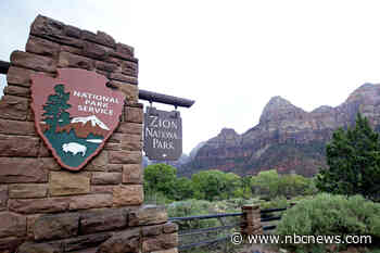 Utah man falls to his death from Angels Landing at Zion National Park