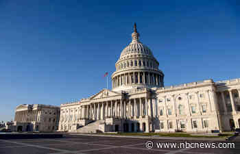 Senate passes $1.9T Covid relief bill, with no GOP support