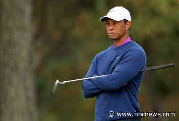 Tiger Woods told deputies after crash that he did not remember driving