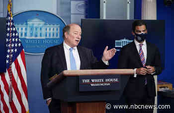 Detroit mayor OKs Johnson & Johnson vaccine after dissing it