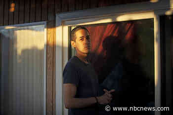 These veterans spent years battling PTSD. Covid thrust them back into their darkest days.