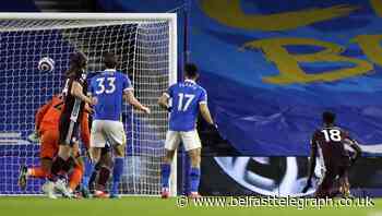 Daniel Amartey helps Leicester boost top-four hopes with late winner at Brighton