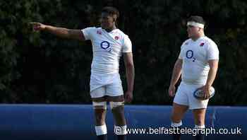 Jamie George urges Maro Itoje to keep up the intensity despite penalties