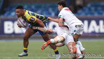 Willis Halaholo’s rise from gangs and heavy drinking to Wales international