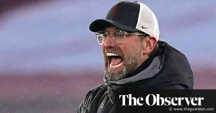 Klopp warns Liverpool will never ease up to focus on Champions League