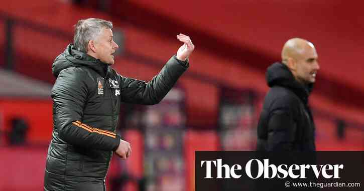 Solskjær shrugs off calls to imitate Guardiola’s style at Manchester United