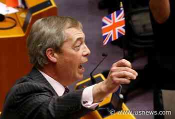 Brexiteer Nigel Farage Steps Down as Leader of Reform UK