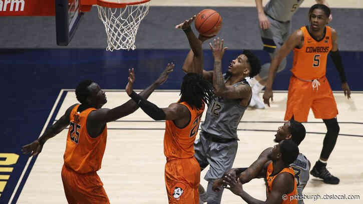 WVU Closes Out Big 12 Season With 85-80 Loss To Oklahoma State